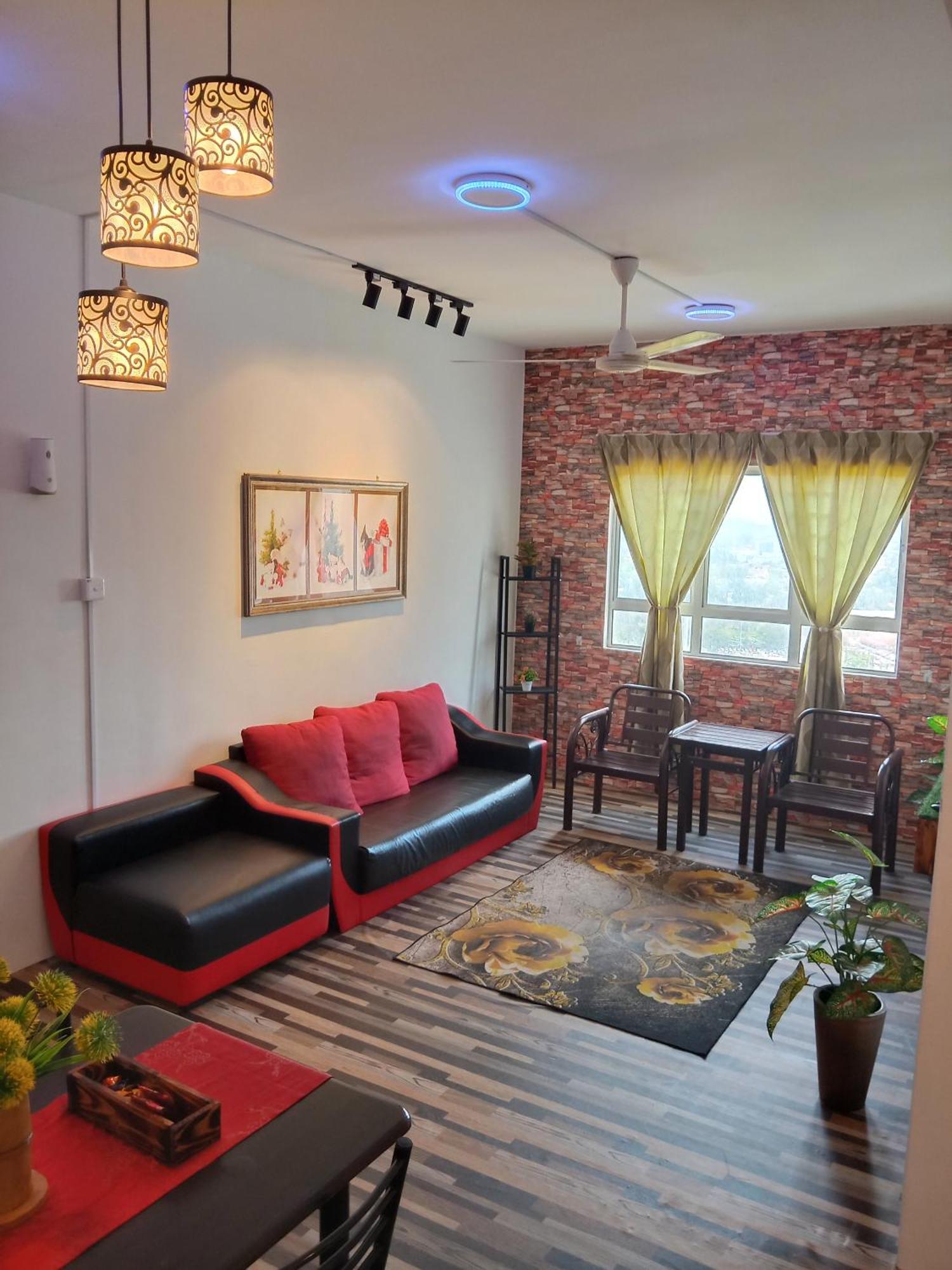 Homestay Kuala Terengganu Rose House Pantai Batu Buruk Exterior foto
